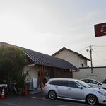 純手打うどん よしや - 