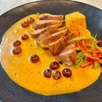 タイ料理ジャンピー - ケン・ペッ・ヤーン