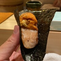 恵比寿 鮨 はつめ - 
