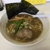 街道や - ラーメン(並)
