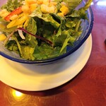 G.G.C. 高崎本店 - シ―ザ―サラダ