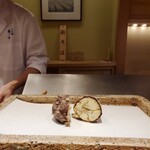 日本橋 蕎ノ字 - 