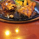 G.G.C. 高崎本店 - ハンバーグとボ―クソテー