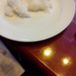 G.G.C. 高崎本店 - ライス