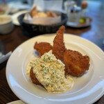 ベーカリー&レストラン 沢村 軽井沢ハルニレテラス - 