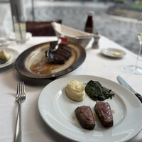 ウルフギャング・ステーキハウス シグニチャー - 