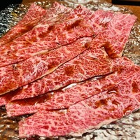 焼肉冷麺 ユッチャン 北新地店 - ハラミ