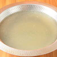 豚吟秘伝スープ