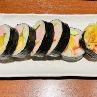 焼肉冷麺 ユッチャン 北新地店 - キンパ