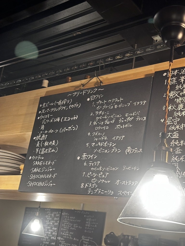 メニュー写真 : 大阪 天ぷら さく （【旧店名】天麩羅 朔） - 中崎町