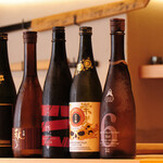 すし いなせ - お酒