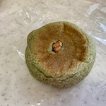 バーバラはうす - よもぎあんぱん　230円