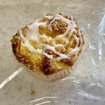 バーバラはうす - レモントルテ　270円