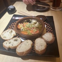 美食 個室・炭火焼・ワイン 縁 新宿店 - 