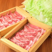 肩ロースセット