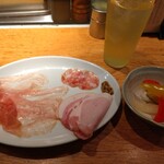 ホルモン焼 婁熊東京 - 