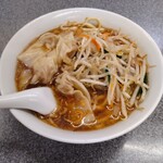 中華麺店 喜楽 - 