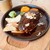 ハンバーグ ハングリー - 料理写真: