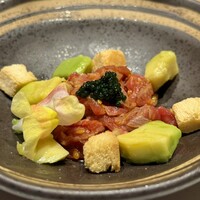 神戸牛 しゃぶしゃぶ おもき 離れ 銀座店 - 
