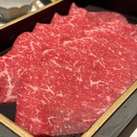 神戸牛 しゃぶしゃぶ おもき 離れ 銀座店 - 