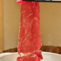 神戸牛 しゃぶしゃぶ おもき 離れ 銀座店 - 
