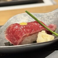 神戸牛 しゃぶしゃぶ おもき 離れ 銀座店 - 