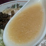 白龍ラーメン - 