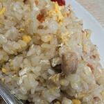 白龍ラーメン - 