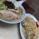 白龍ラーメン - 