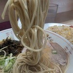 白龍ラーメン - 