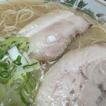 白龍ラーメン - 
