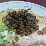 白龍ラーメン - 