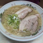 白龍ラーメン - 