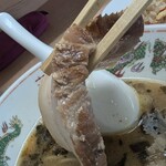 白龍ラーメン - 