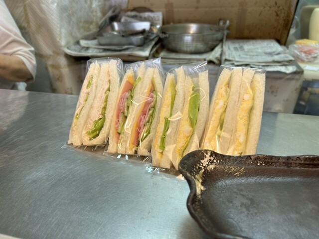 ファースト ナイトウ - 相馬（サンドイッチ）