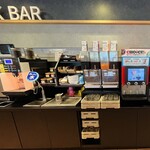 ガスト - ドリンクバー