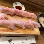 魚八寿し - 