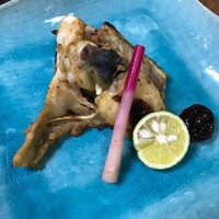 焼ふぐ