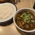 カリーライス専門店エチオピア 本店 - 