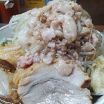 ラーメン二郎 亀戸店 - 