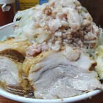ラーメン二郎 亀戸店 - 
