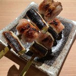 鳥んまげ - ねぎま