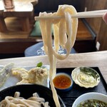 うどん製麺所 遠藤商店 - 