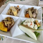 そよかぜ - 料理写真: