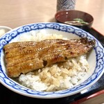 石橋亭 - うな丼　1,700円