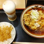 そばよし 日本橋本店 - 