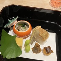 近江懐石 清元 - 