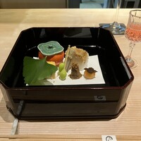 近江懐石 清元 - 