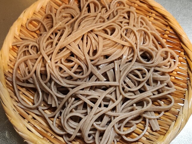 奈良屋 - 会津田島（そば）の写真