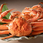 日々是宴 - カニ